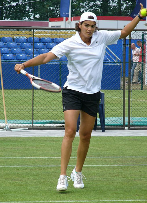 Eleni Daniilidou on the practice